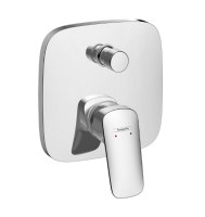 MONOMANDO BAÑO-DUCHA EMPOTRADO LOGIS HANSGROHE